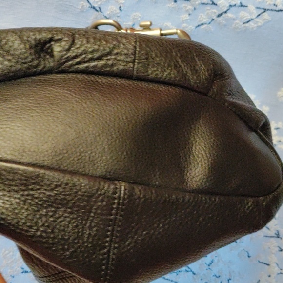 St John Leather Purse with defects - Picture 6 of 6